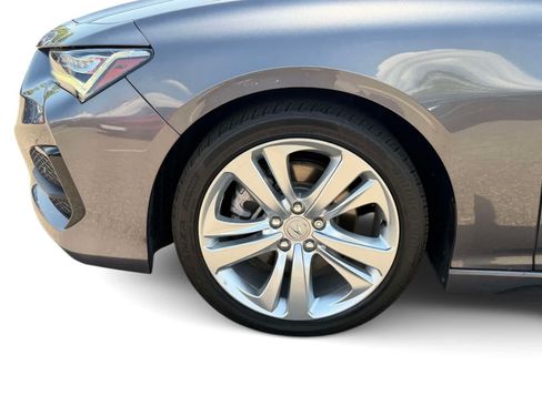Used 2023 Acura TLX w/ Technology Package FWD image 6