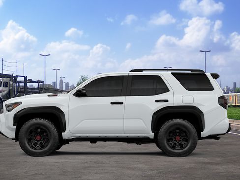 New 2026 Toyota 4Runner TRD Pro AWD/4WD image 6