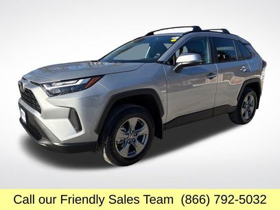 New 2025 Toyota RAV4 XLE w/ Convenience Package