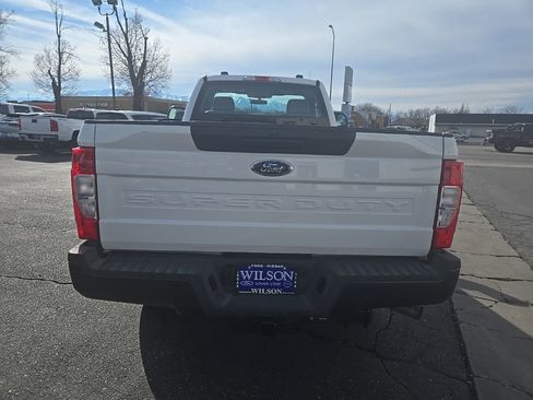 Used 2021 Ford F250 XL w/ Power Equipment Group image 6