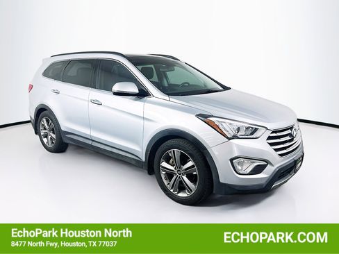 Used 2015 Hyundai Santa Fe Limited w/ Option Group 04 FWD image 1