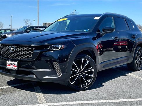 Used 2023 MAZDA CX-50 AWD 2.5 S w/ Cargo Package image 1