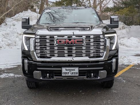 New 2026 GMC Sierra 3500 Denali w/ Denali Reserve Package image 2
