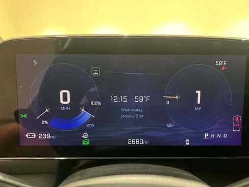 Certified 2024 Chevrolet Blazer EV LT image 11