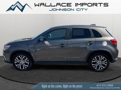 Used 2017 Mitsubishi Outlander Sport ES