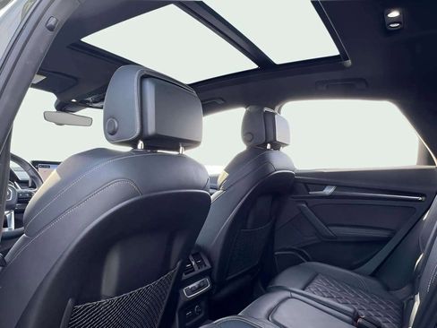 Used 2022 Audi SQ5 Premium Plus w/ Premium Plus Package image 23