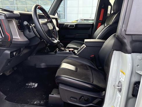 Used 2024 Ford Bronco Raptor w/ Interior Carbon Fiber Pack 6 image 16