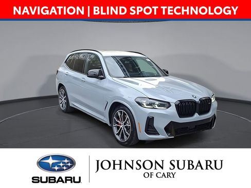 Used 2023 BMW X3 M40i image 2