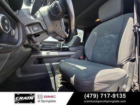Used 2022 RAM 2500 Big Horn w/ Level C Equiment Group AWD/4WD image 23