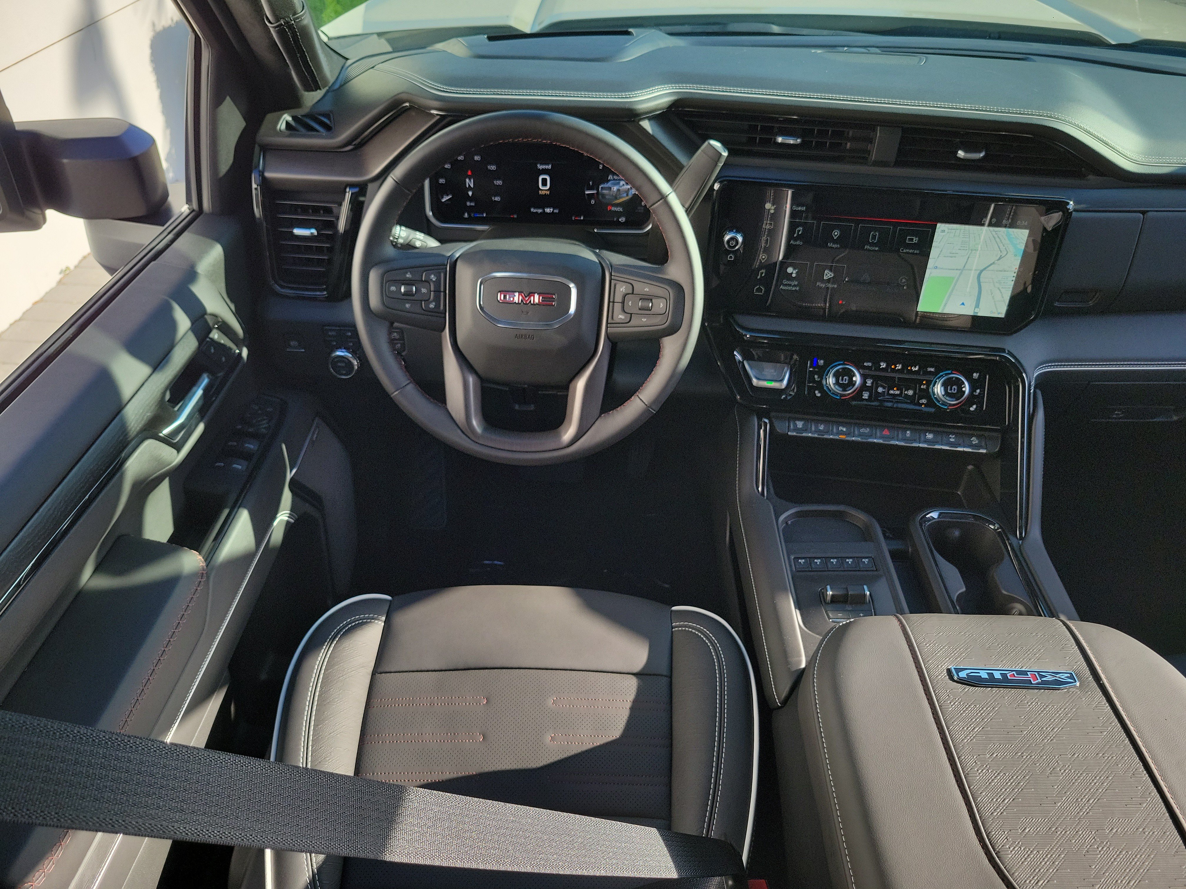 New 2026 GMC Sierra 2500 AT4X w/ AT4X AEV Edition AWD/4WD image 16