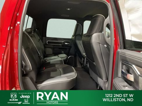 New 2026 RAM 2500 Laramie w/ Night Edition AWD/4WD image 46