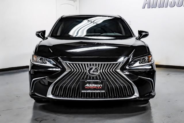 Used 2019 Lexus ES 350 w/ Premium Package FWD image 8