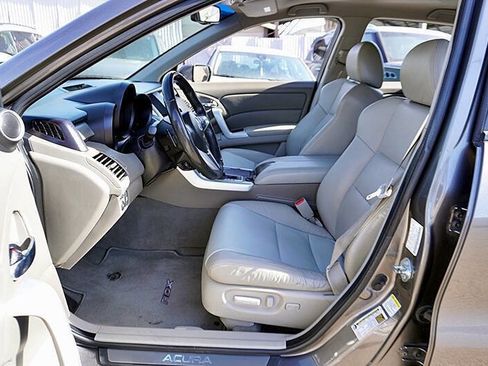 Used 2008 Acura RDX SH-AWD w/ Technology Package image 16