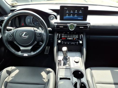 Certified 2024 Lexus IS 350 F Sport w/ Memory Package AWD/4WD image 5