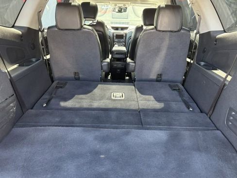 Used 2016 Chevrolet Traverse LTZ w/ LPO, 'HIT The Road' Package AWD/4WD image 11