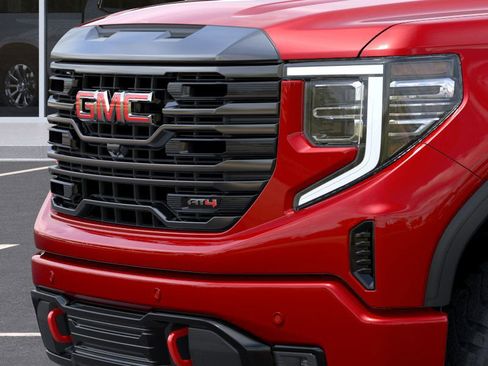New 2026 GMC Sierra 1500 AT4 w/ AT4 Premium Package AWD/4WD image 14