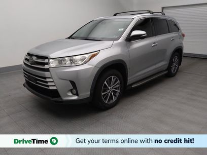 Used 2018 Toyota Highlander XLE