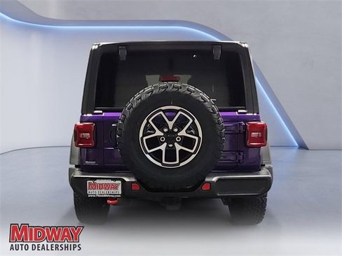 New 2026 Jeep Wrangler Rubicon image 4