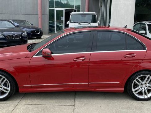 Used 2014 Mercedes-Benz C 250 Sedan image 11