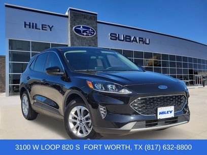 Used 2020 Ford Escape SE