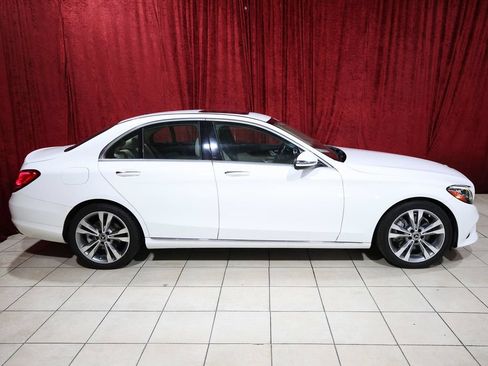 Used 2019 Mercedes-Benz C 300 Sedan image 8