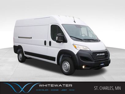 New 2026 RAM ProMaster 2500 w/ Convenience Group