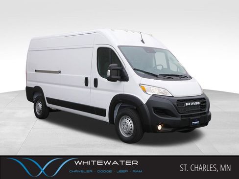 New 2026 RAM ProMaster 2500 w/ Convenience Group image 1