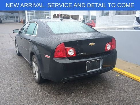 Used 2011 Chevrolet Malibu LT w/ Power Convenience Package image 3
