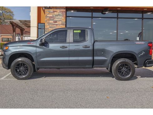 Used 2019 Chevrolet Silverado 1500 Custom Trail Boss w/ Custom Convenience Package image 6