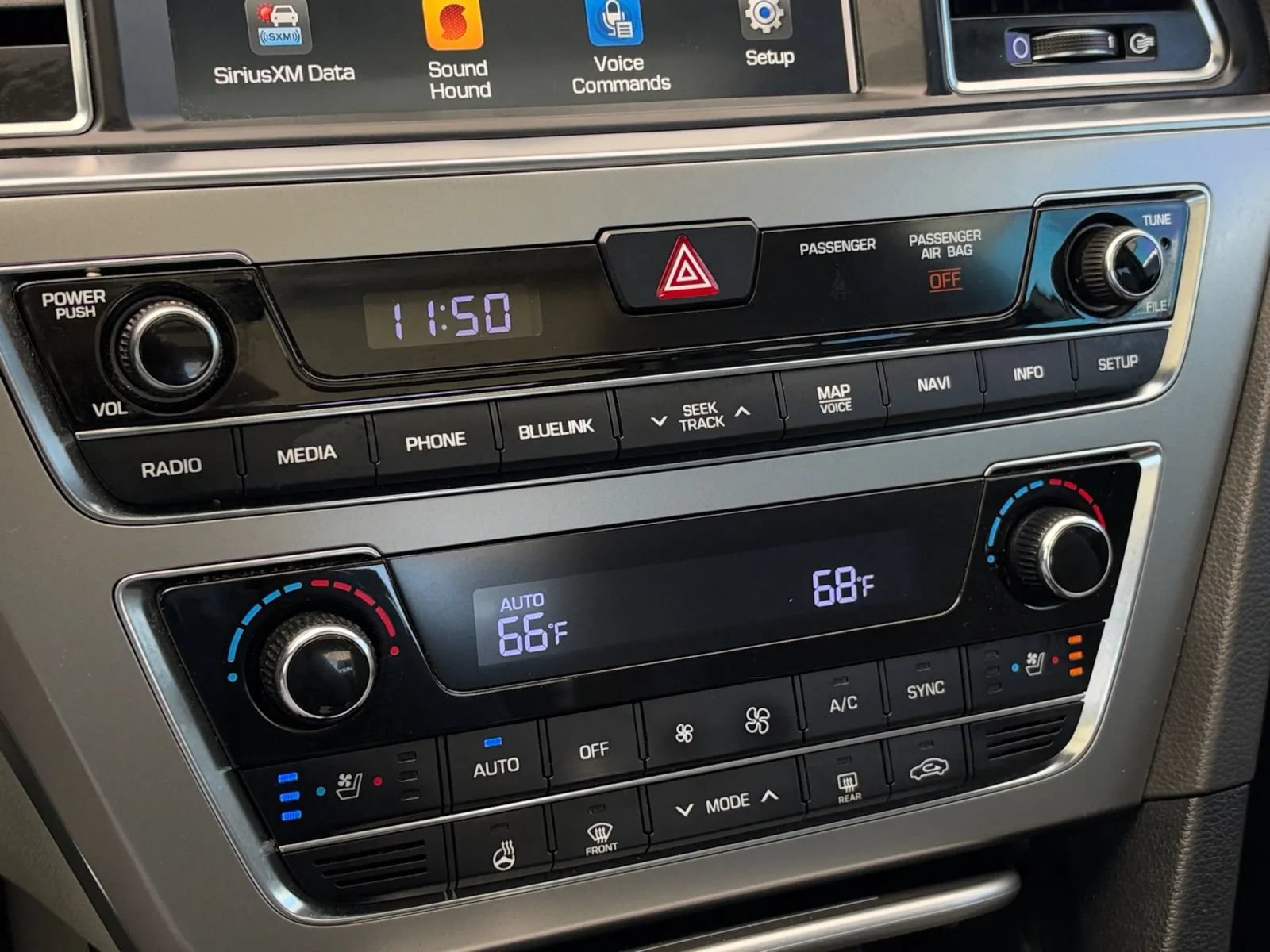 Used 2016 Hyundai Sonata Limited w/ Option Group 04 FWD image 39