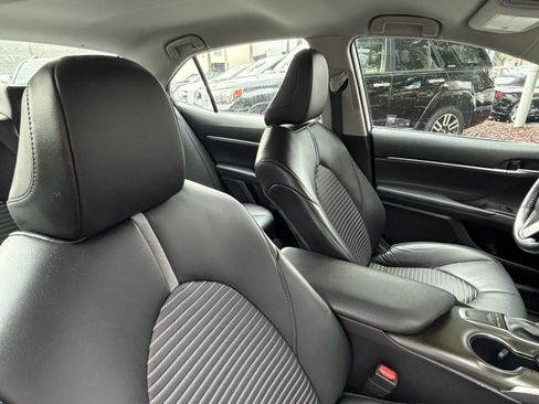 Used 2023 Toyota Camry SE FWD image 45