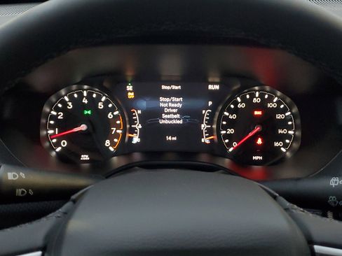 New 2026 Jeep Compass Latitude image 23