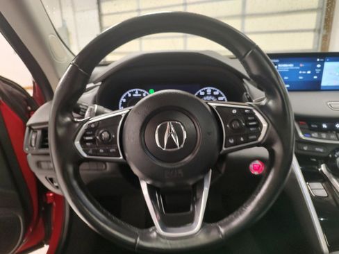 Used 2022 Acura TLX SH-AWD w/ Technology Package image 5