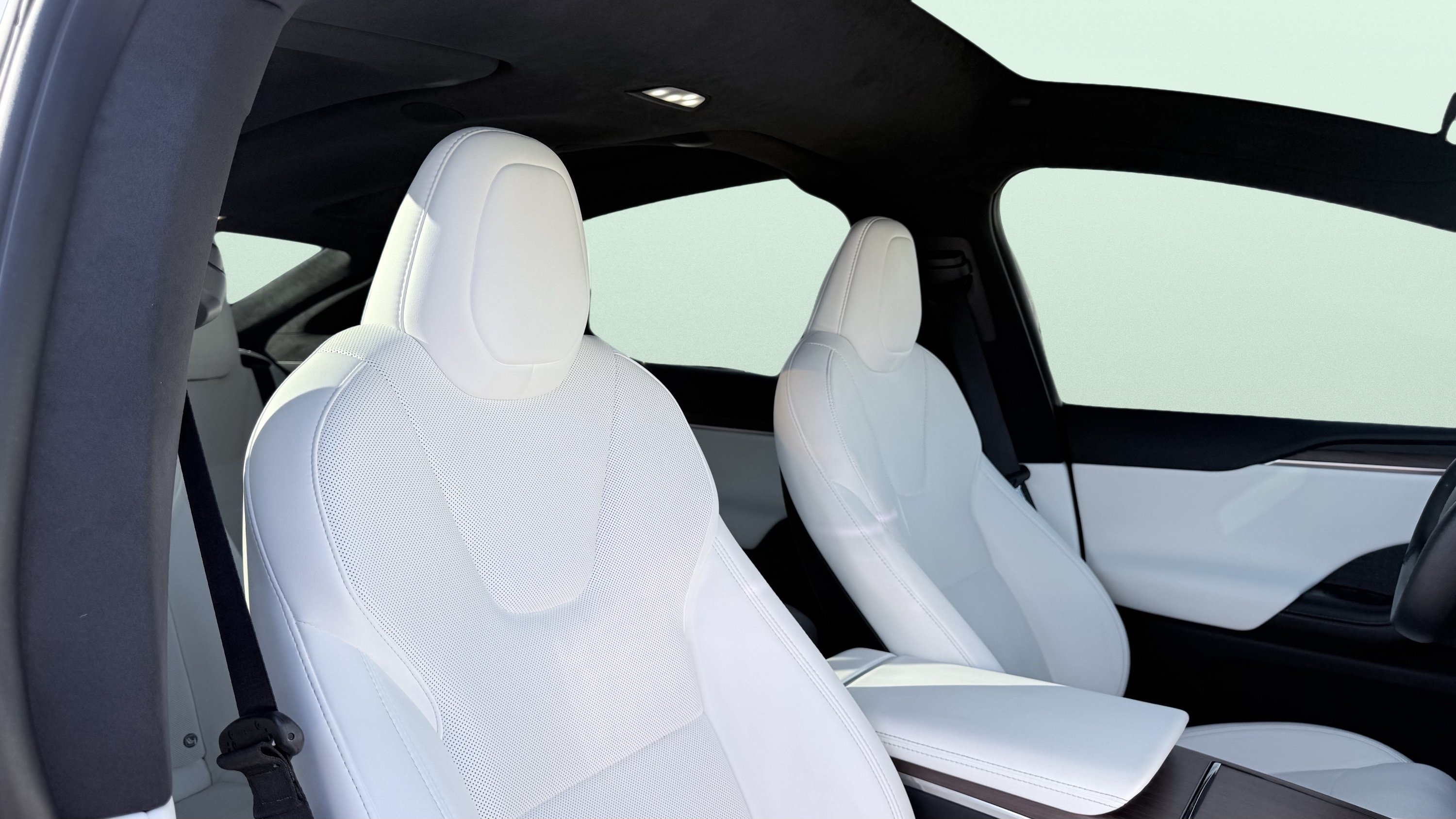 Used 2023 Tesla Model X AWD/4WD image 48