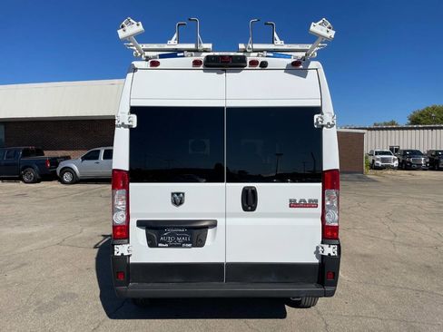 Used 2021 RAM ProMaster 1500 image 4