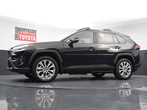 Used 2025 Toyota RAV4 XLE Premium w/ Weather Package image 28