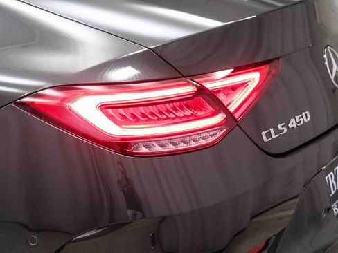 Certified 2022 Mercedes-Benz CLS 450 4MATIC w/ Premium Package image 7