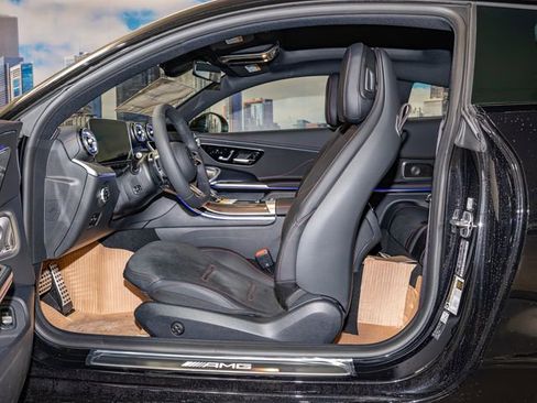 New 2026 Mercedes-Benz CLE 53 AMG 4MATIC Coupe image 20