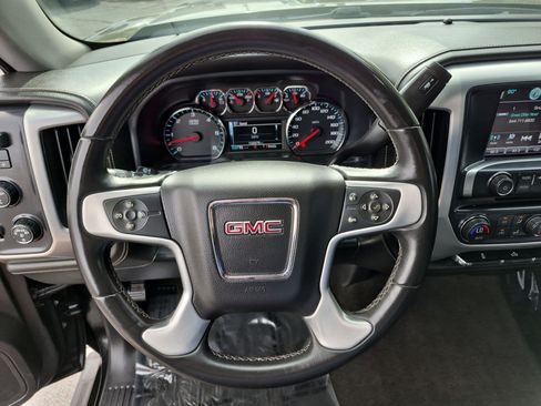 Used 2017 GMC Sierra 1500 SLE w/ Elevation Edition AWD/4WD image 16