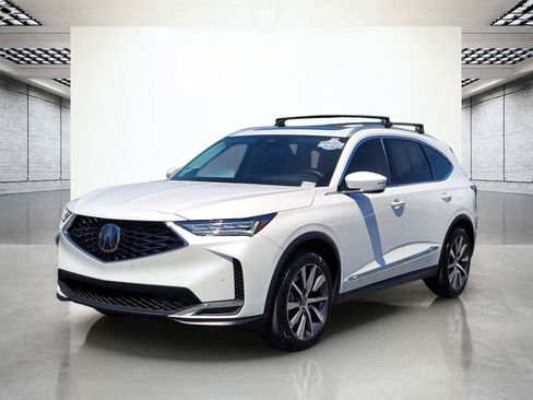 Used 2025 Acura MDX SH-AWD w/ Technology Package image 11