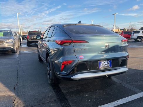 New 2026 Buick Envista Sport Touring w/ Convenience I Package image 7