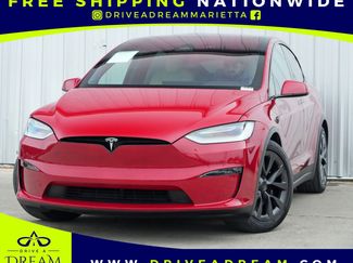 Used 2023 Tesla Model X Standard Range video 1