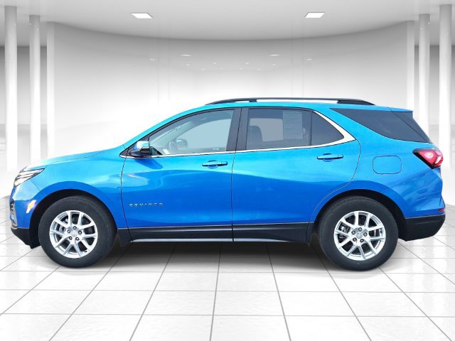 Used 2024 Chevrolet Equinox LT FWD image 2
