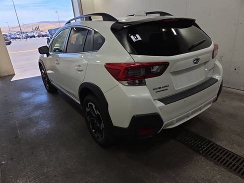 Used 2021 Subaru Crosstrek 2.5i Limited w/ Popular Package #3 AWD/4WD image 2