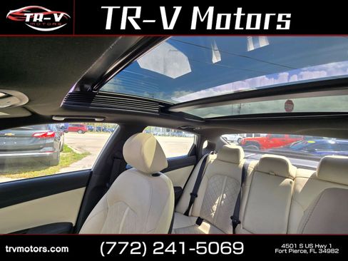 Used 2016 Kia Optima SX w/ Chrome Wheel Package FWD image 18