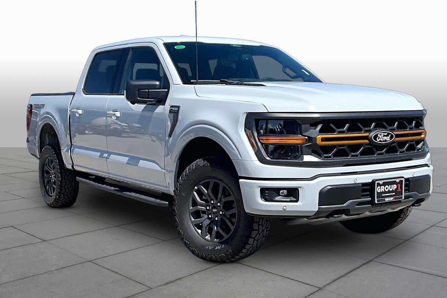 Used 2026 Ford F150 Tremor w/ Bed Utility Package AWD/4WD image 3