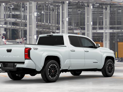 New 2026 Toyota Tacoma TRD Sport AWD/4WD image 10
