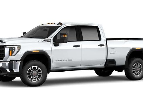 New 2026 GMC Sierra 3500 Pro w/ Convenience Package image 35
