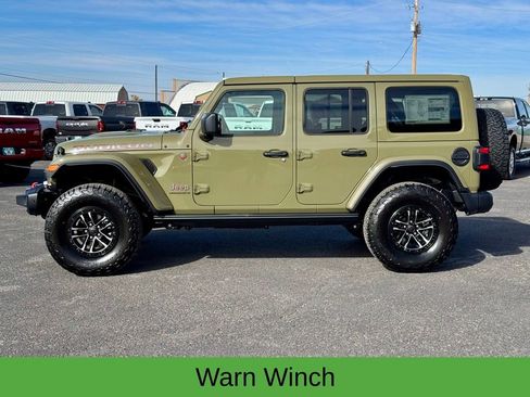 New 2026 Jeep Wrangler Unlimited Rubicon image 9