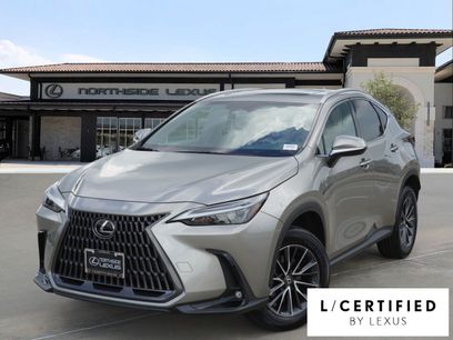 Certified 2024 Lexus NX 250 FWD w/ Cold Area Package